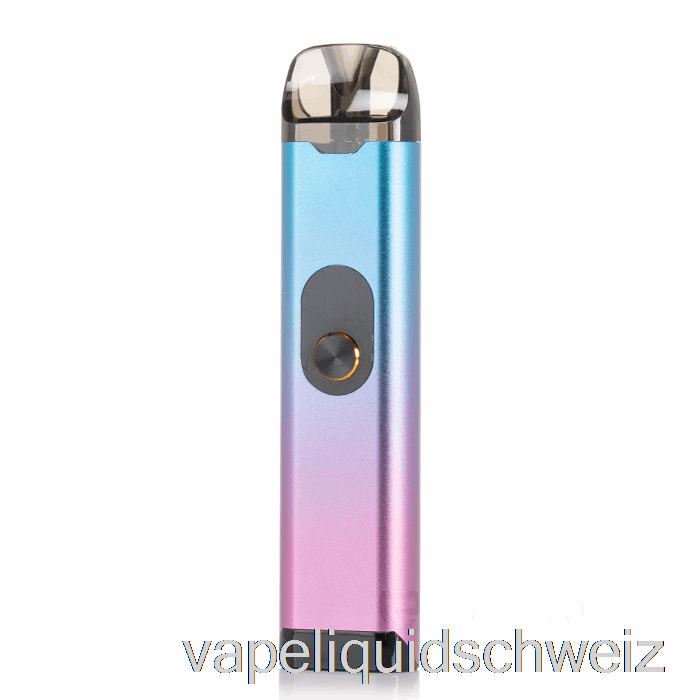 Hellvape EIR 18W Pod-System Hellblau Rosa Vape Schweiz